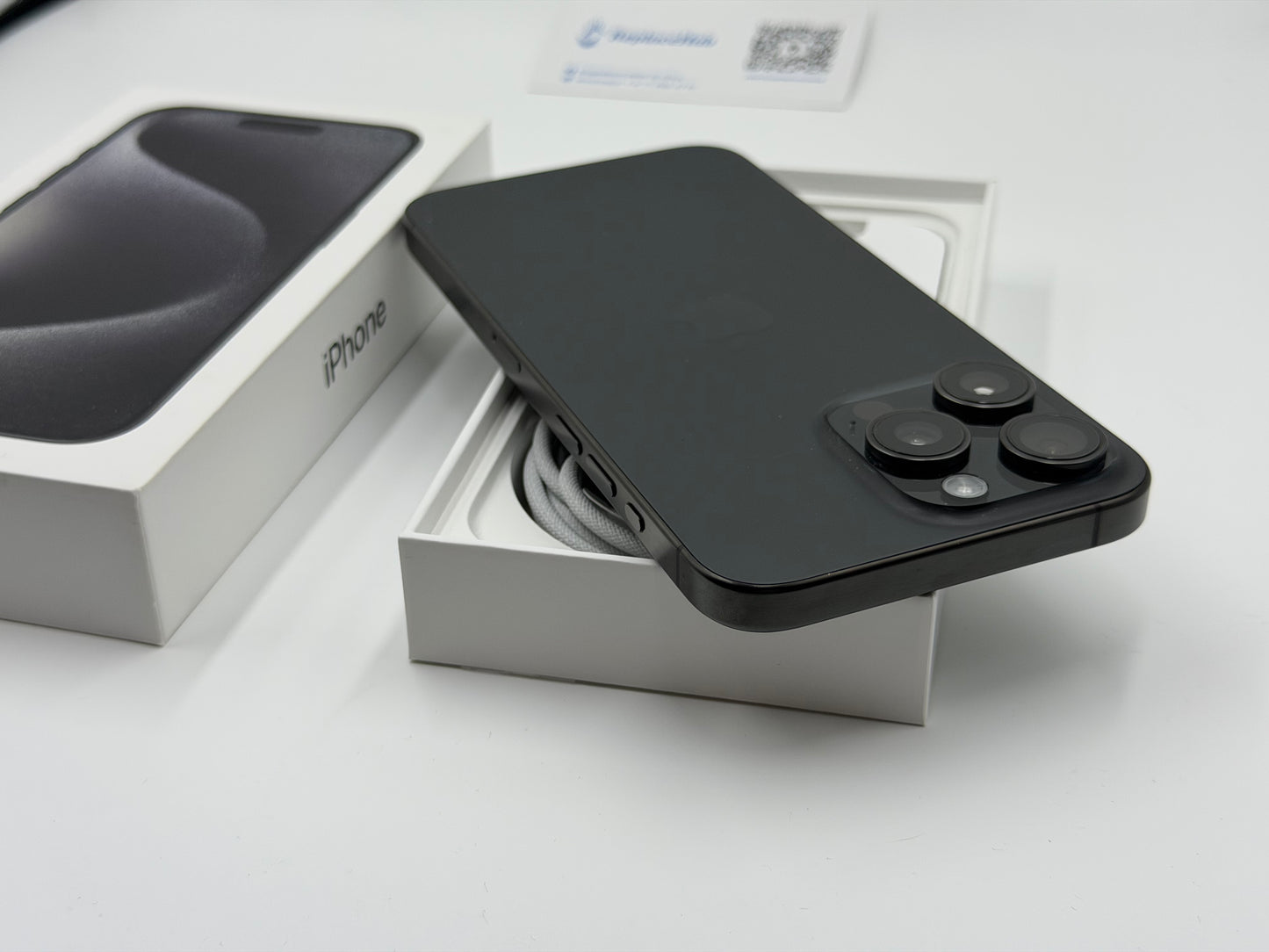 Apple iPhone 15 Pro Max