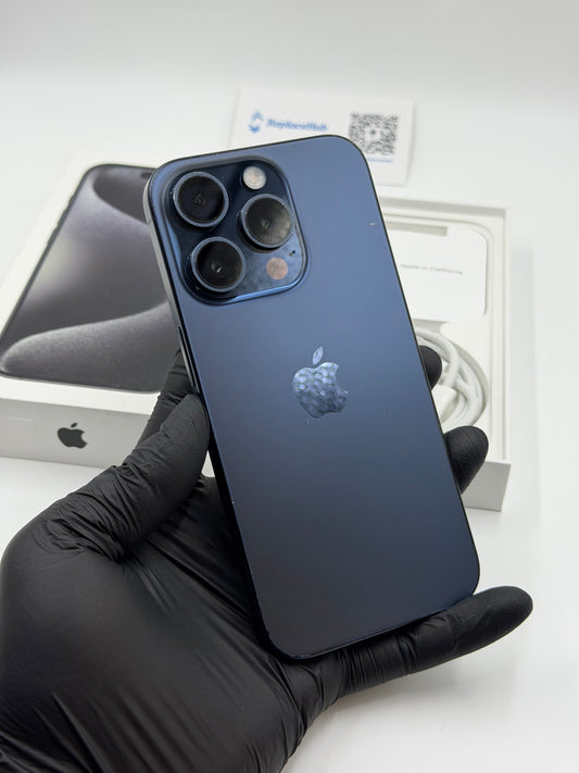 Apple iPhone 15 Pro