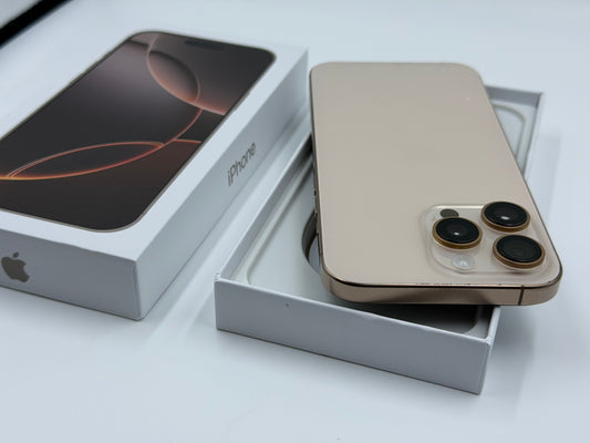 Apple iPhone 16 Pro Max