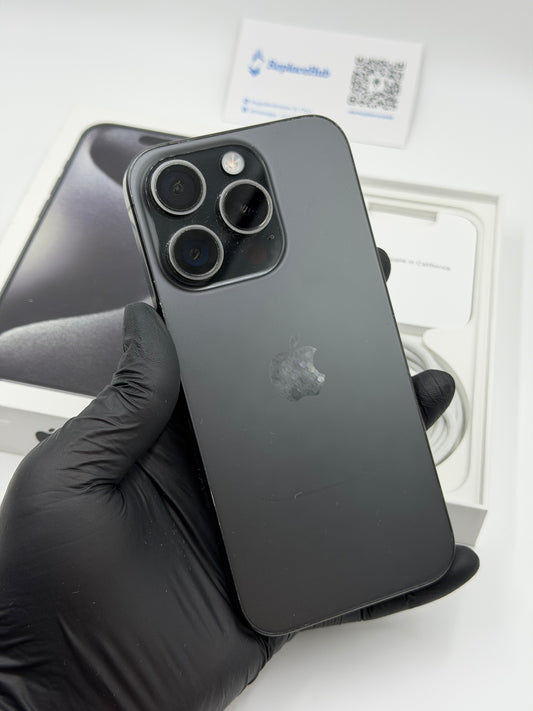 Apple iPhone 15 Pro