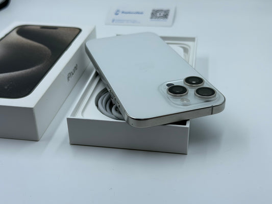 Apple iPhone 15 Pro Max