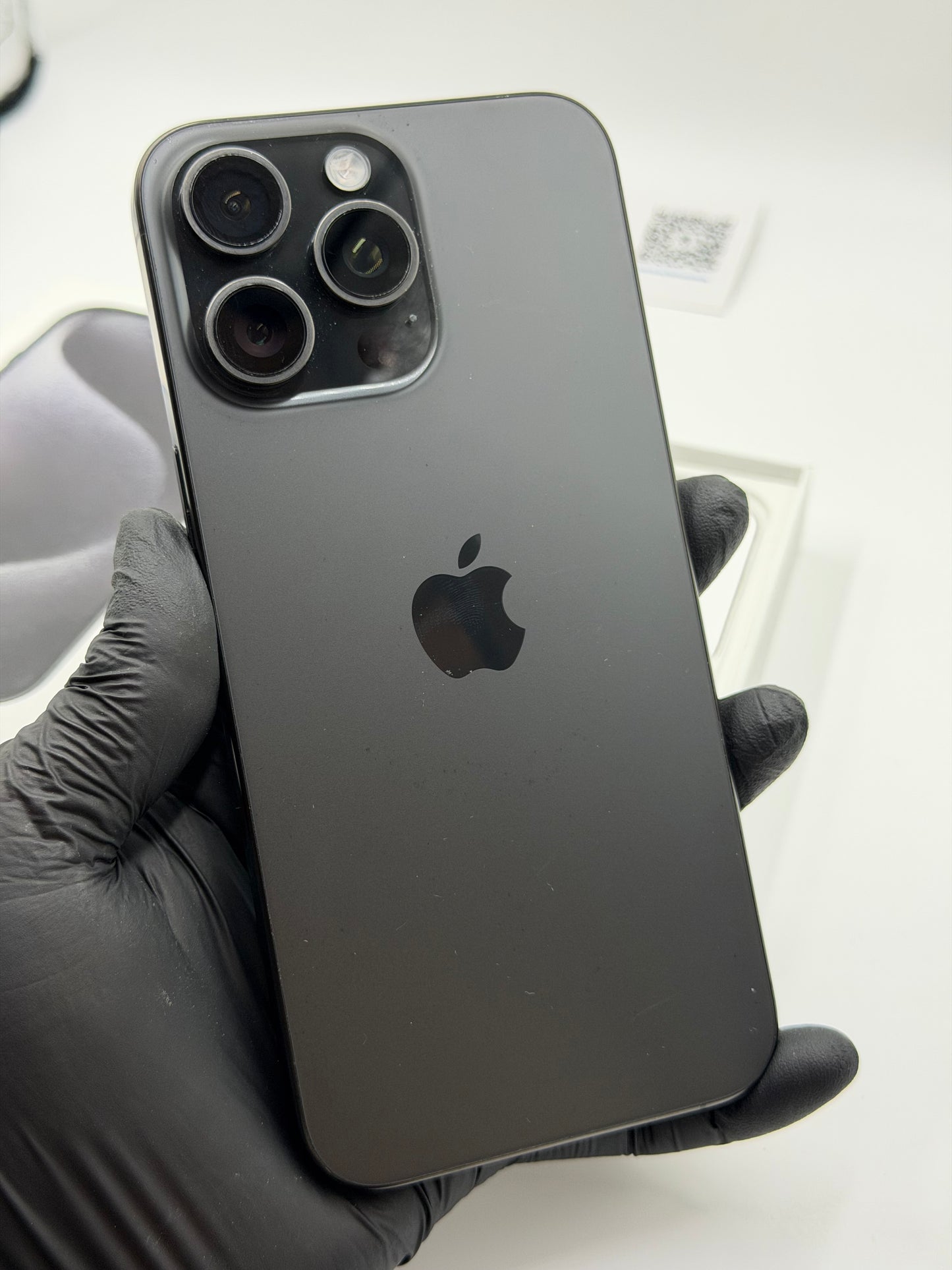 Apple iPhone 15 Pro Max