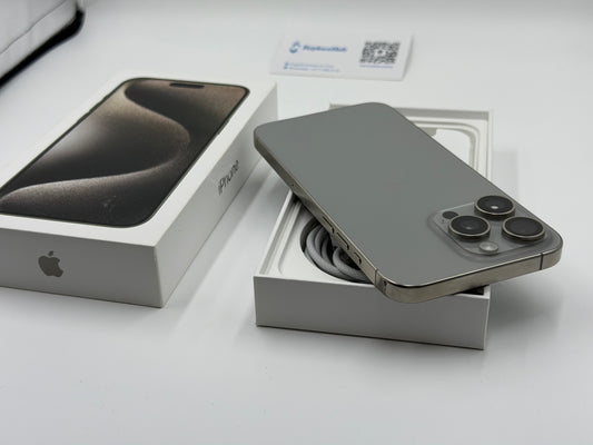 Apple iPhone 15 Pro Max